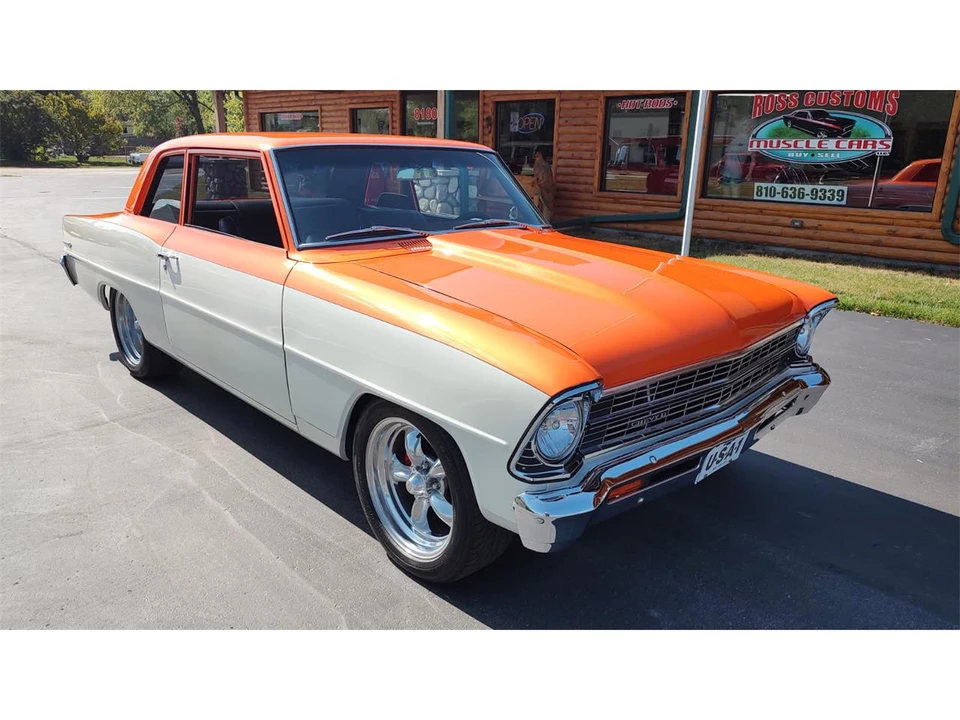 1967 Chevrolet II 2nd Gen - Image 26 of 31