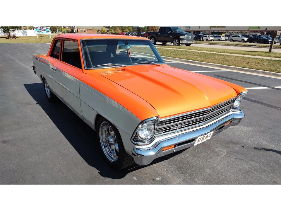 1967 Chevrolet II 2nd Gen - Image 27 of 31