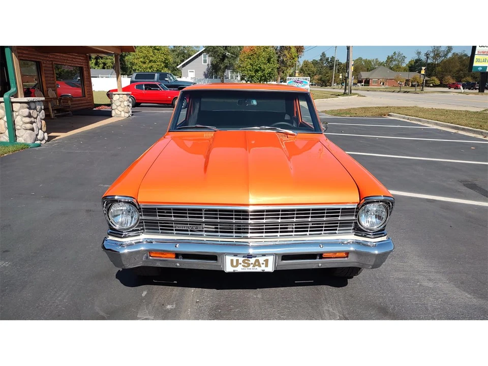 1967 Chevrolet II 2nd Gen - Image 28 of 31