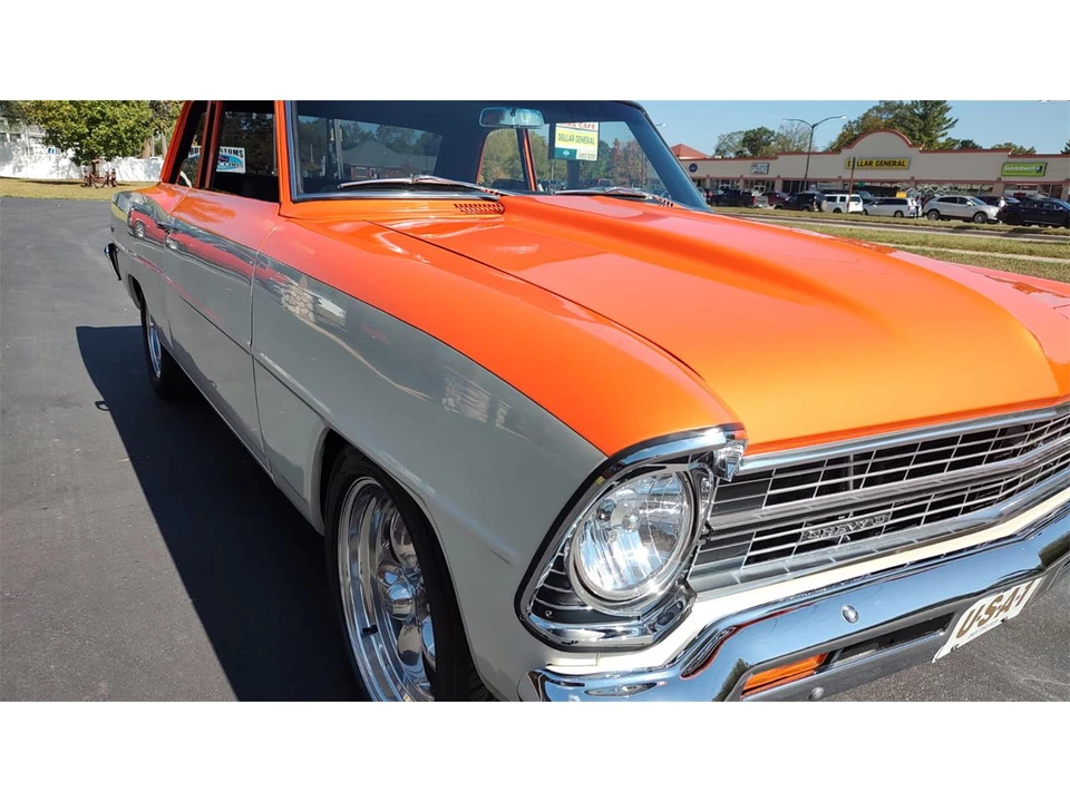 1967 Chevrolet II 2nd Gen - Image 31 of 31