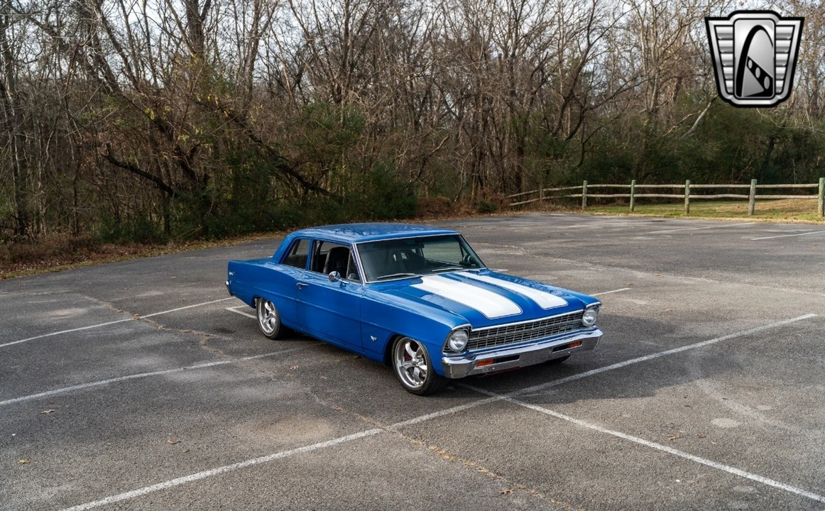 1967 Chevrolet Nova 3rd Gen - Image 10 of 21