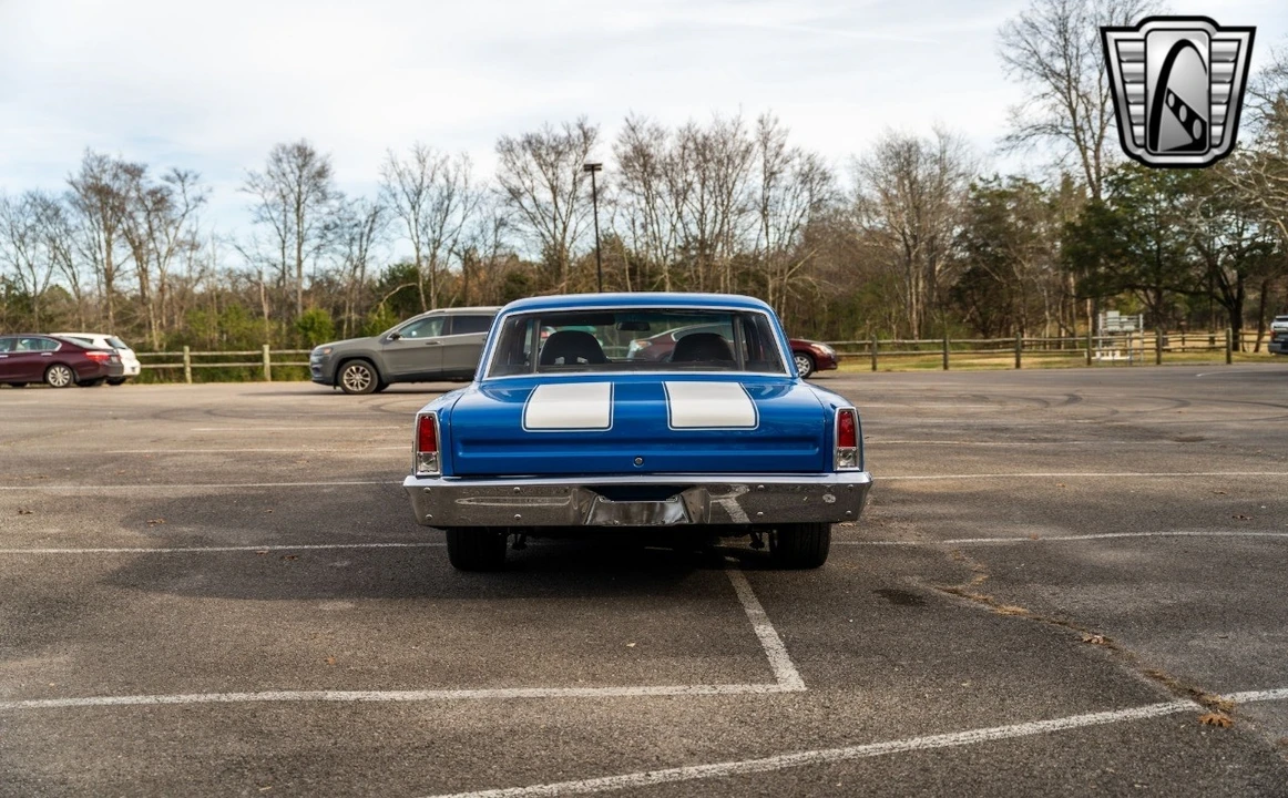 1967 Chevrolet Nova 3rd Gen - Image 8 of 21