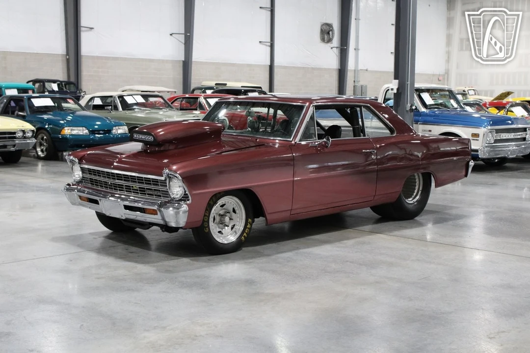 1967 Chevrolet Nova 3rd Gen - Image 3 of 12