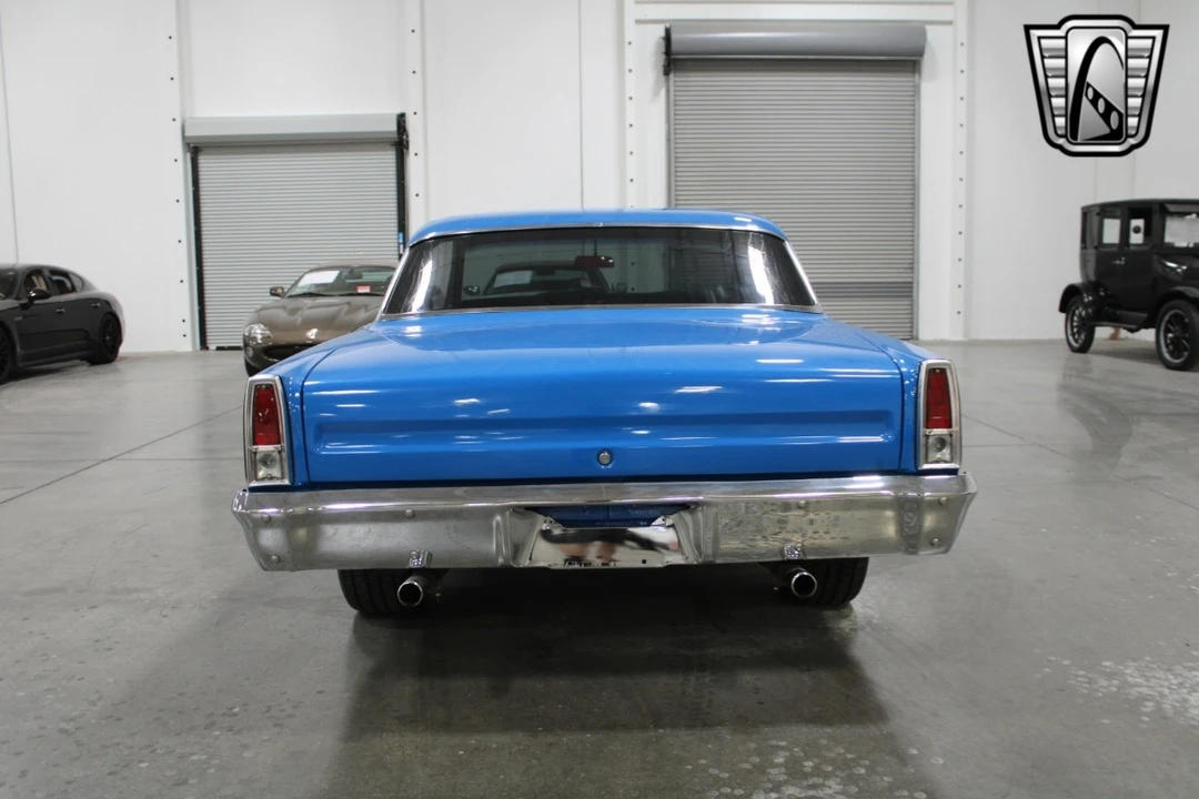 1967 Chevrolet Nova 3rd Gen - Image 5 of 12