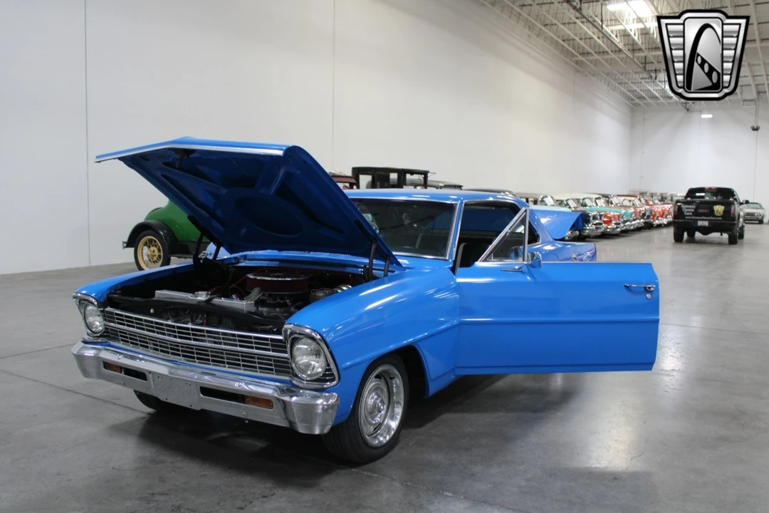 1967 Chevrolet Nova 3rd Gen - Image 9 of 12