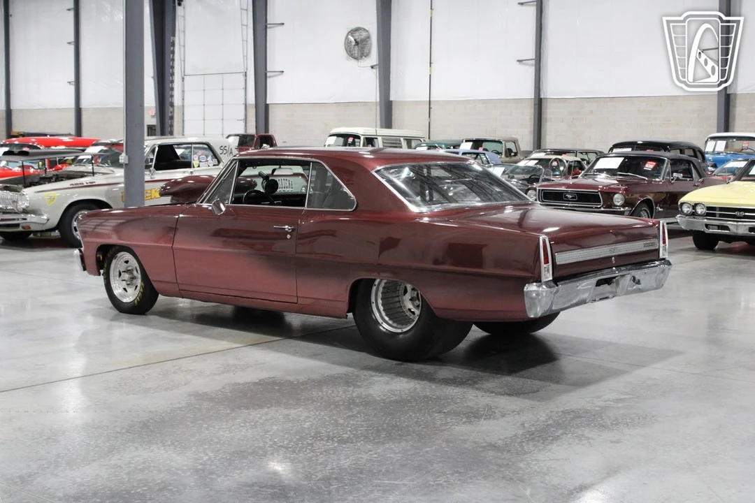 1967 Chevrolet Nova 3rd Gen - Image 4 of 12
