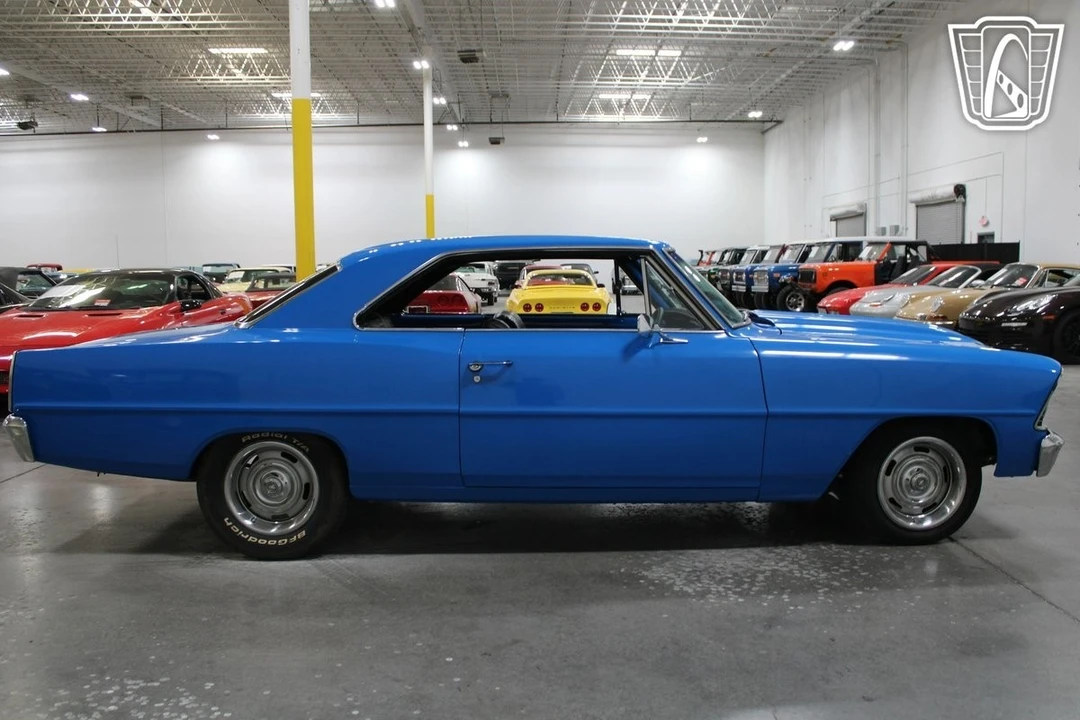 1967 Chevrolet Nova 3rd Gen - Image 21 of 21