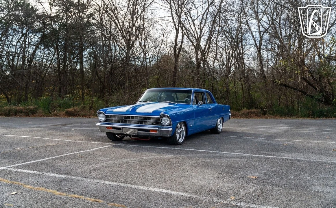1967 Chevrolet Nova 3rd Gen - Image 7 of 12