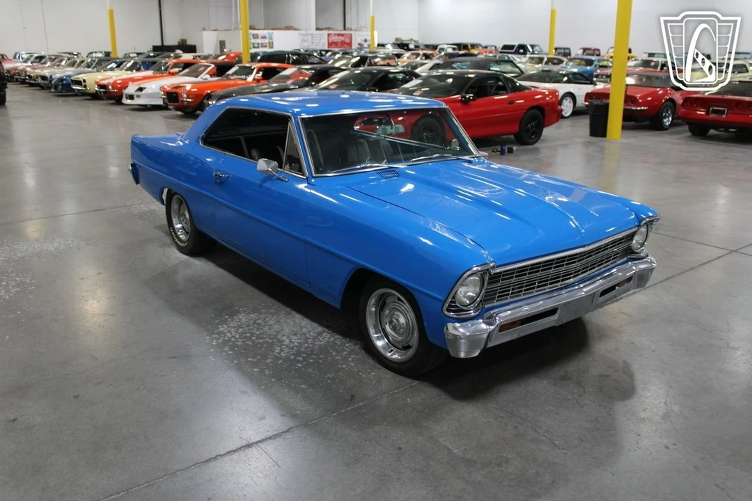 1967 Chevrolet Nova 3rd Gen - Image 14 of 21