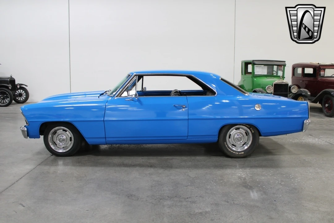 1967 Chevrolet Nova 3rd Gen - Image 4 of 12