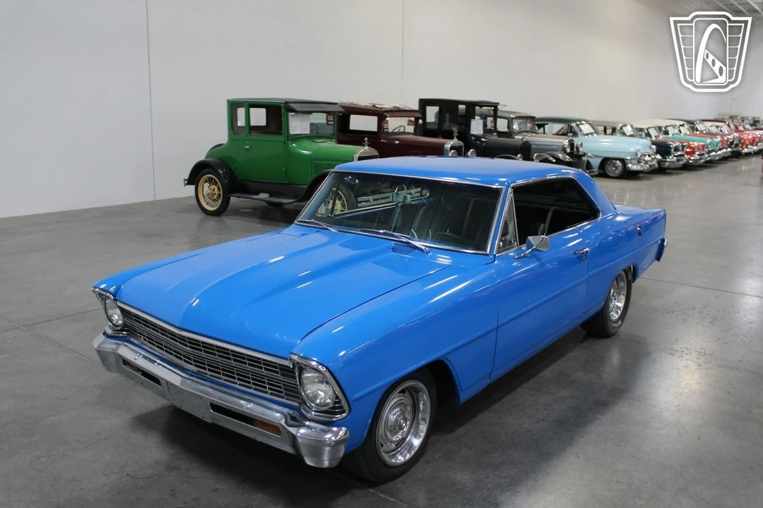 1967 Chevrolet Nova 3rd Gen - Image 8 of 21
