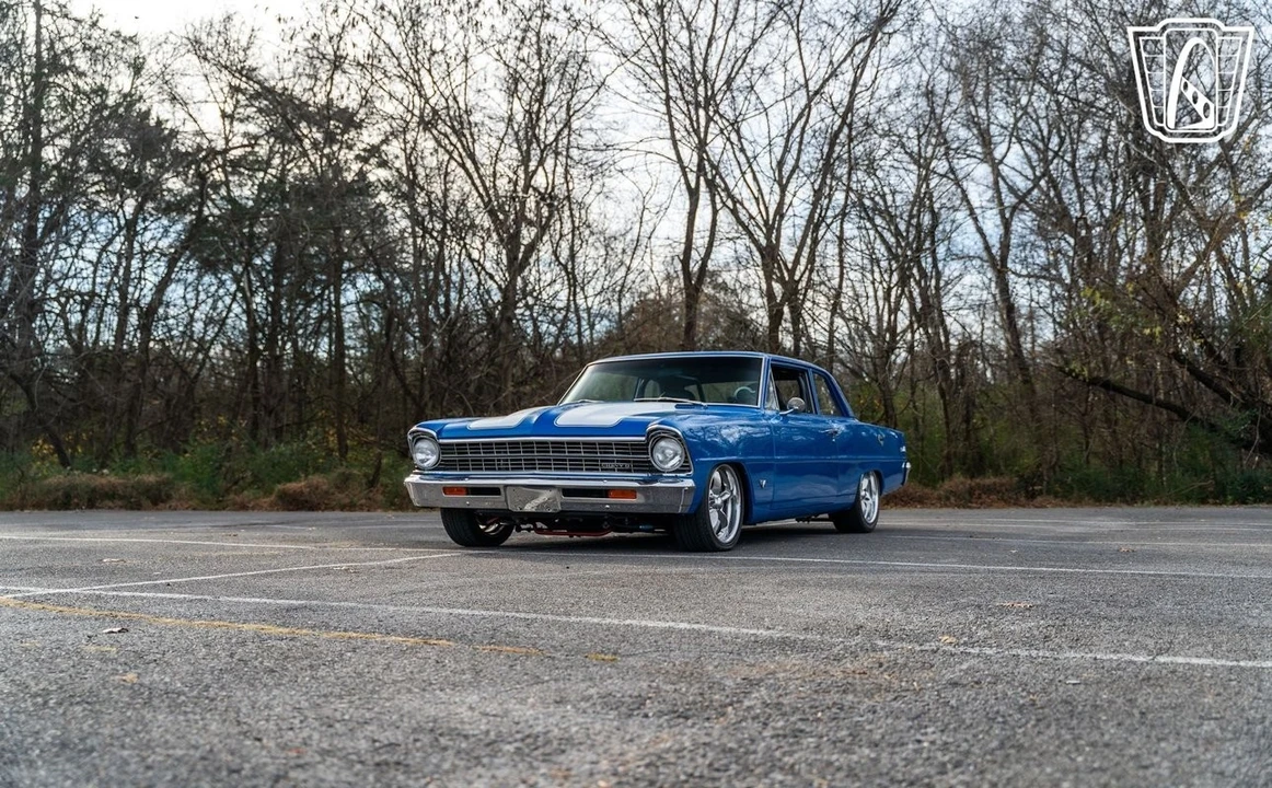 1967 Chevrolet Nova 3rd Gen - Image 8 of 12