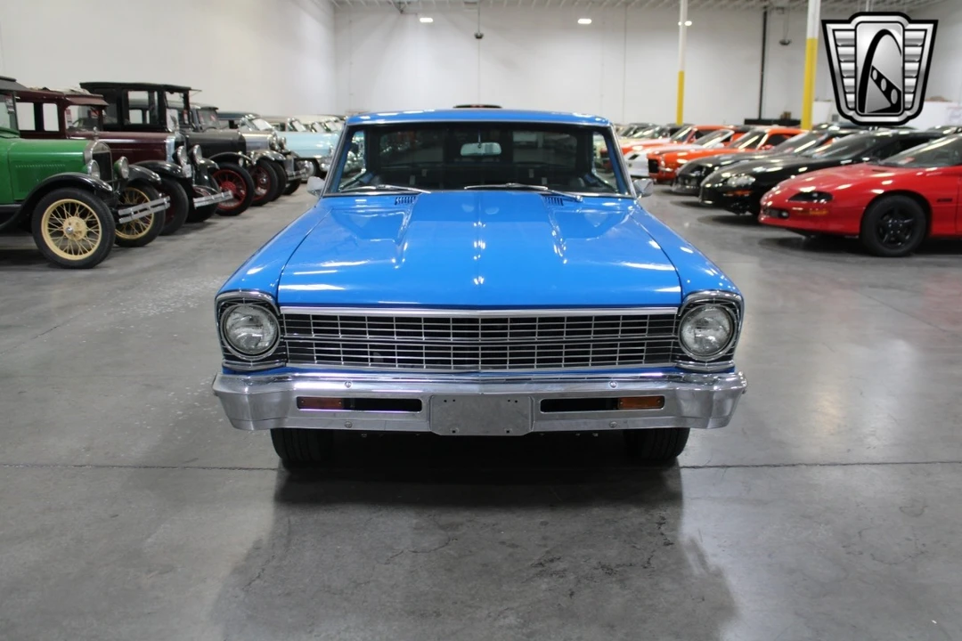 1967 Chevrolet Nova 3rd Gen - Image 3 of 12