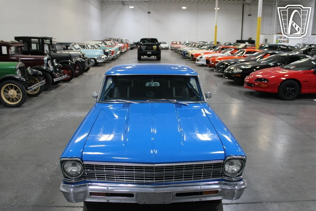 1967 Chevrolet Nova 3rd Gen - Image 7 of 21