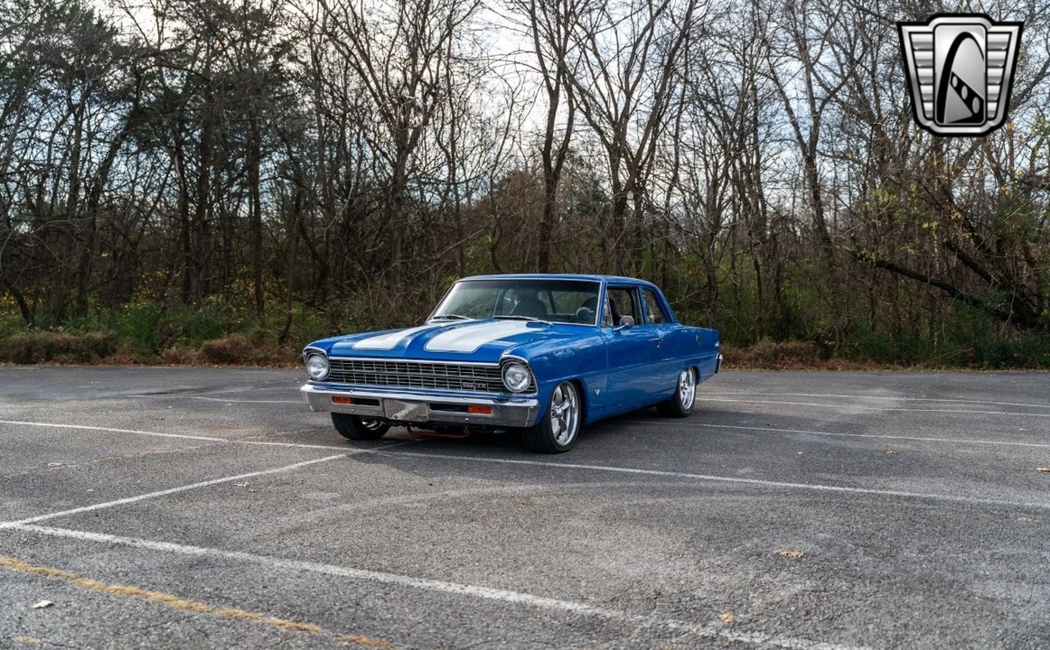 1967 Chevrolet Nova 3rd Gen - Image 4 of 21