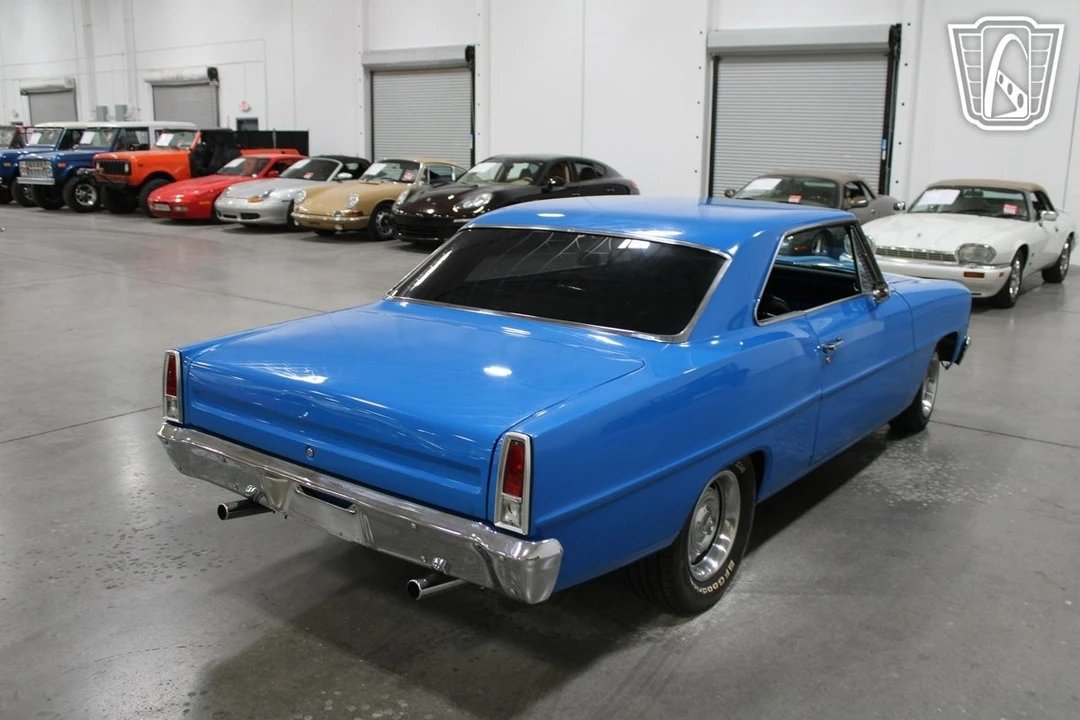 1967 Chevrolet Nova 3rd Gen - Image 12 of 21