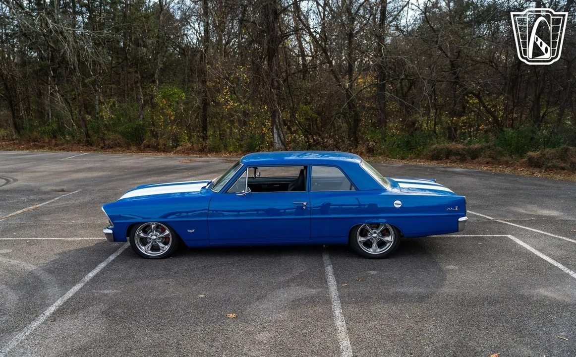 1967 Chevrolet Nova 3rd Gen - Image 9 of 12