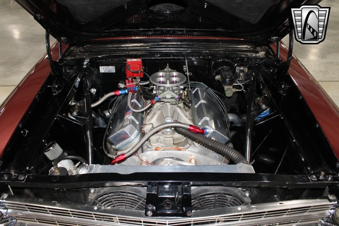 1967 Chevrolet Nova 3rd Gen - Image 11 of 12