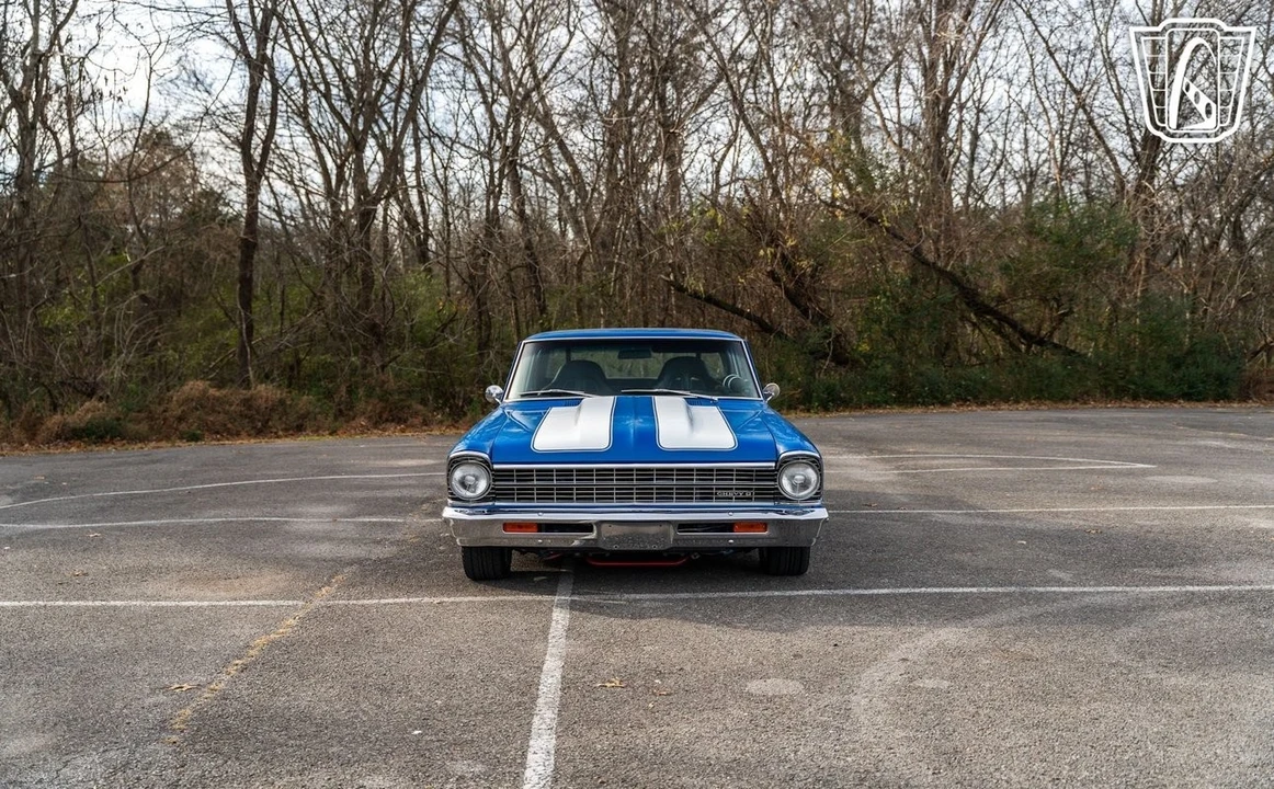 1967 Chevrolet Nova 3rd Gen - Image 4 of 12