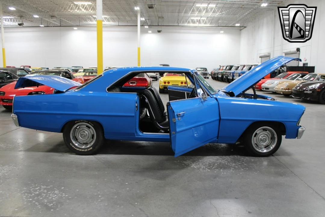 1967 Chevrolet Nova 3rd Gen - Image 12 of 12
