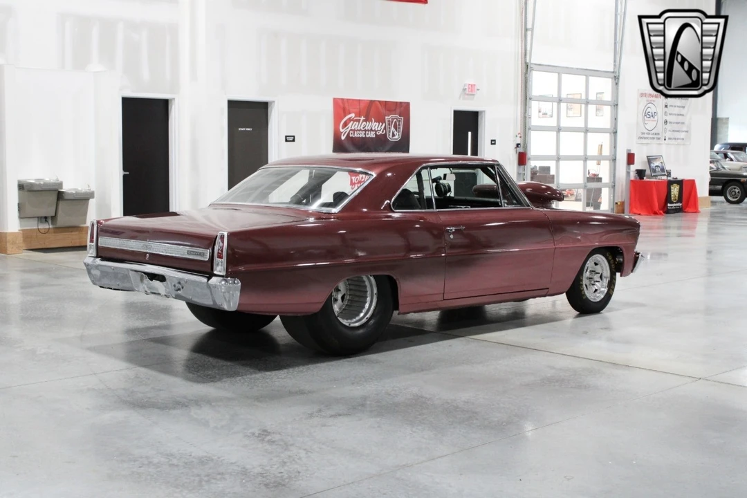 1967 Chevrolet Nova 3rd Gen - Image 5 of 12