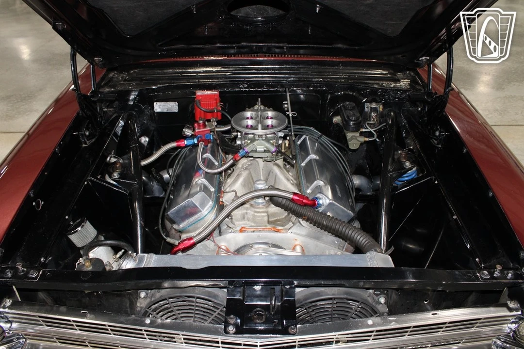 1967 Chevrolet Nova 3rd Gen - Image 10 of 12