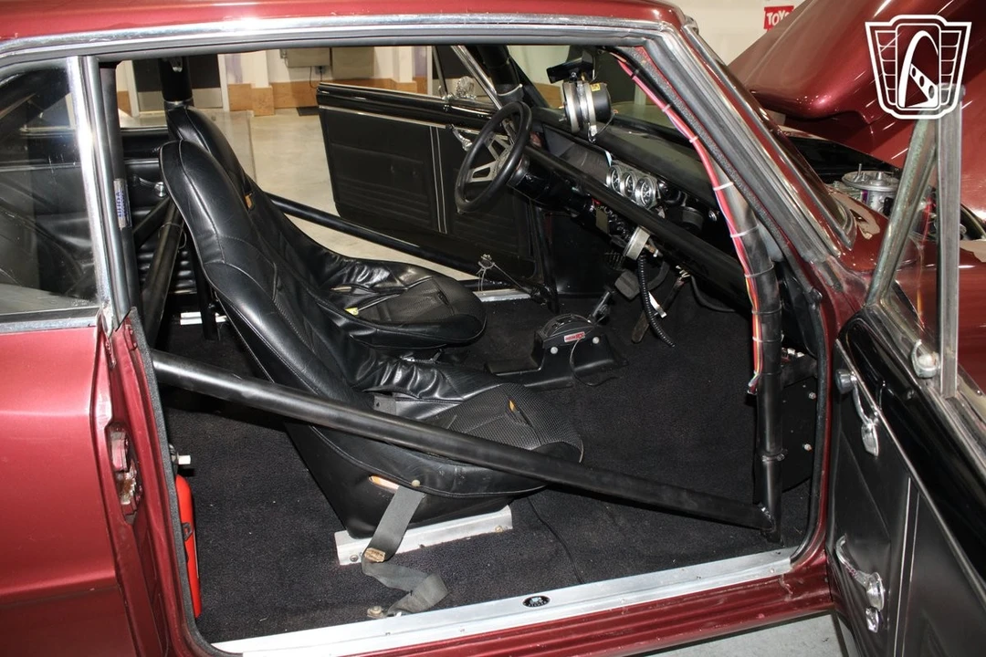 1967 Chevrolet Nova 3rd Gen - Image 8 of 12