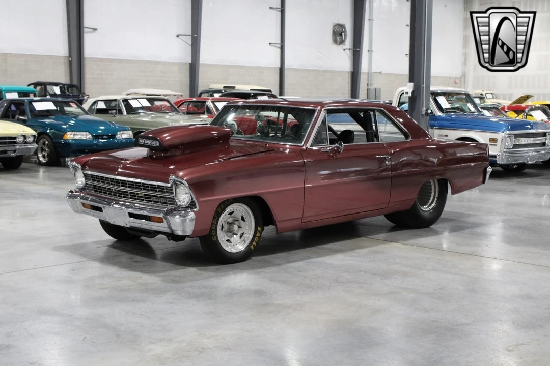 1967 Chevrolet Nova 3rd Gen - Image 3 of 12