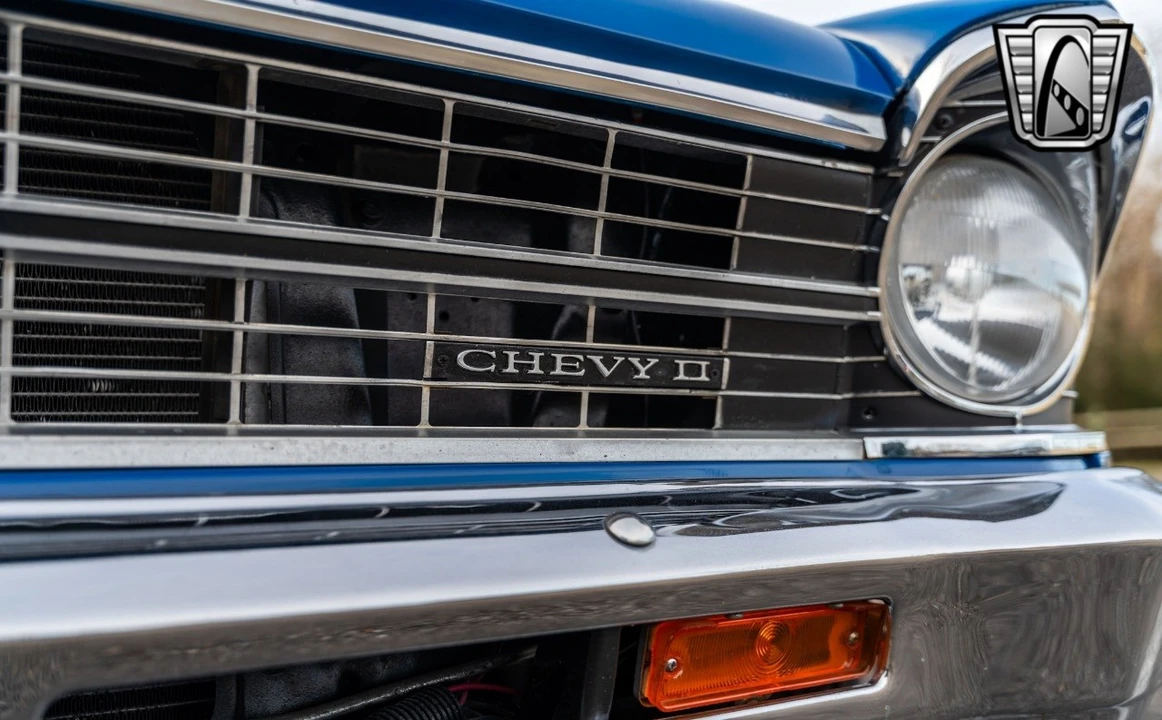 1967 Chevrolet Nova 3rd Gen - Image 11 of 21