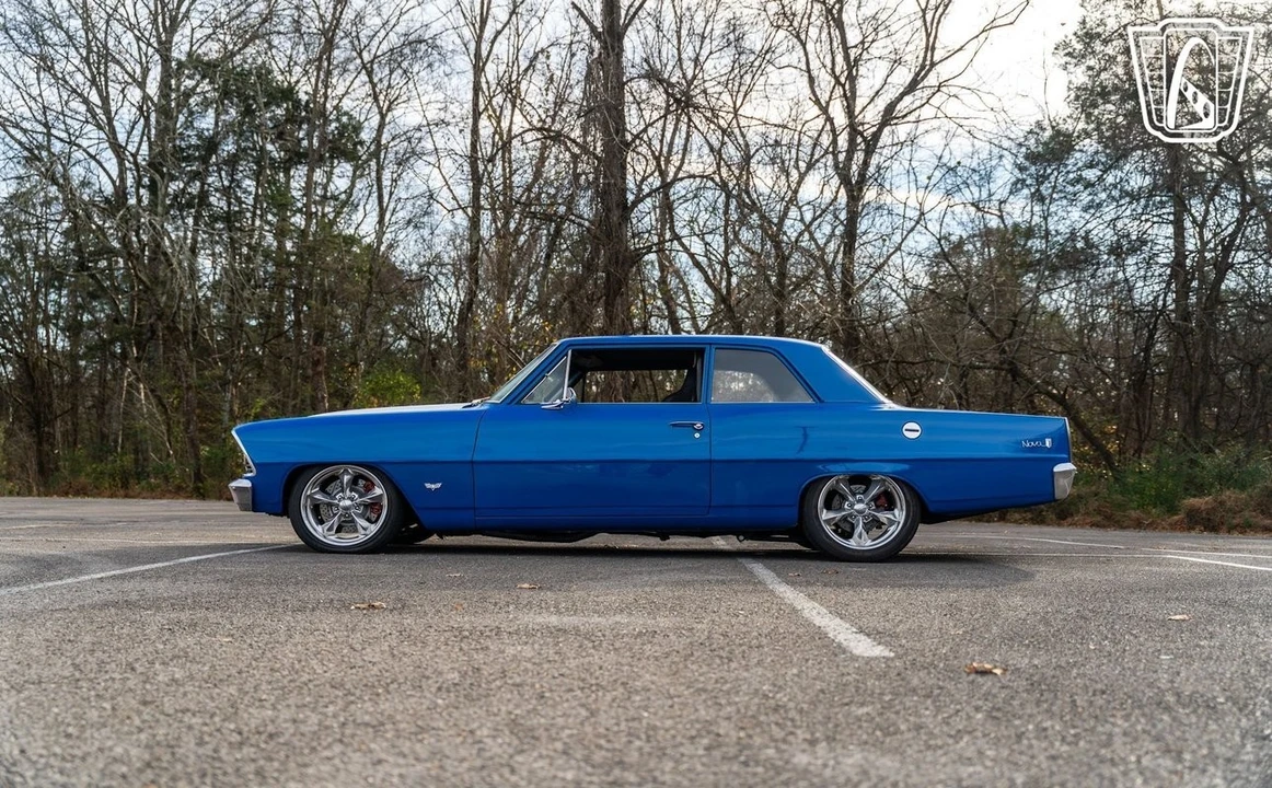 1967 Chevrolet Nova 3rd Gen - Image 11 of 12