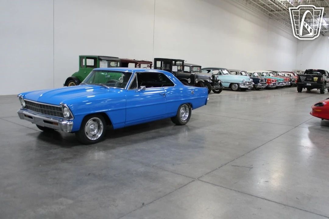 1967 Chevrolet Nova 3rd Gen - Image 4 of 21