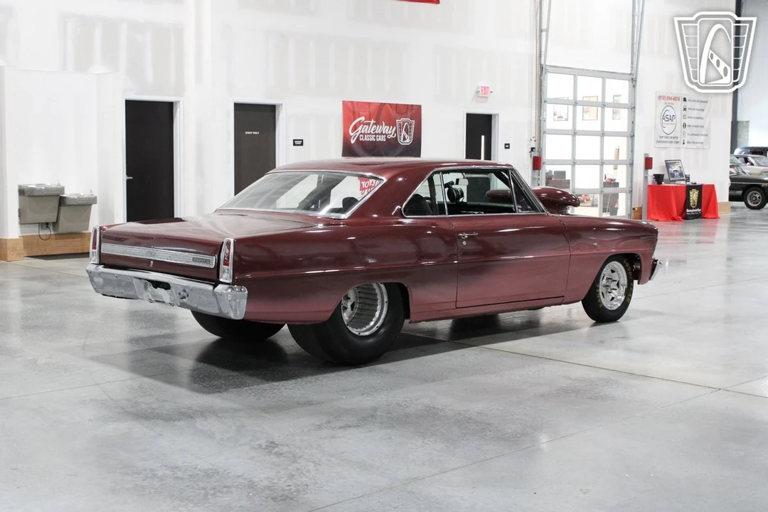 1967 Chevrolet Nova 3rd Gen - Image 5 of 12