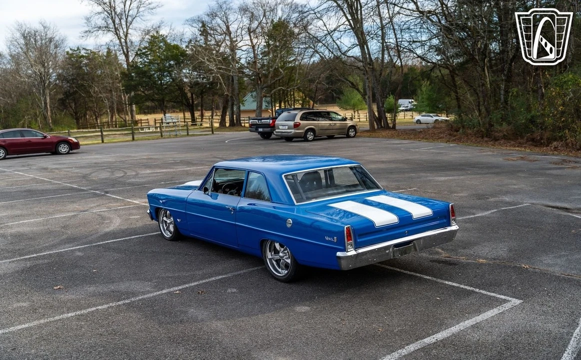 1967 Chevrolet Nova 3rd Gen - Image 12 of 12
