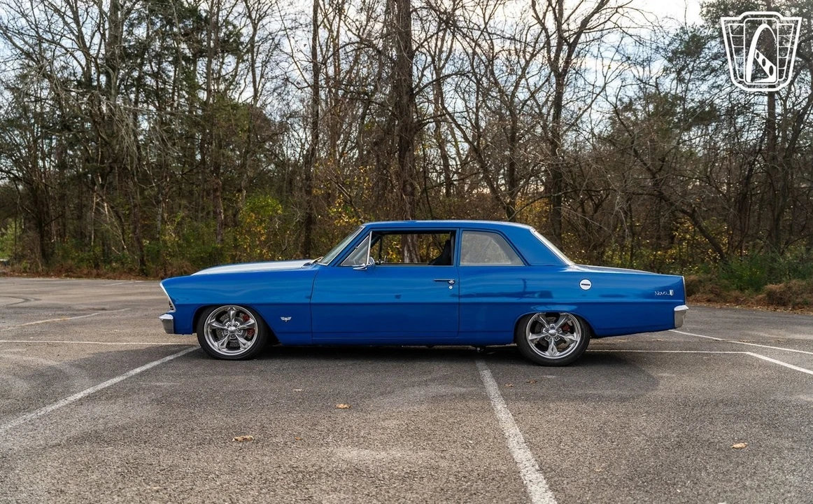1967 Chevrolet Nova 3rd Gen - Image 10 of 12