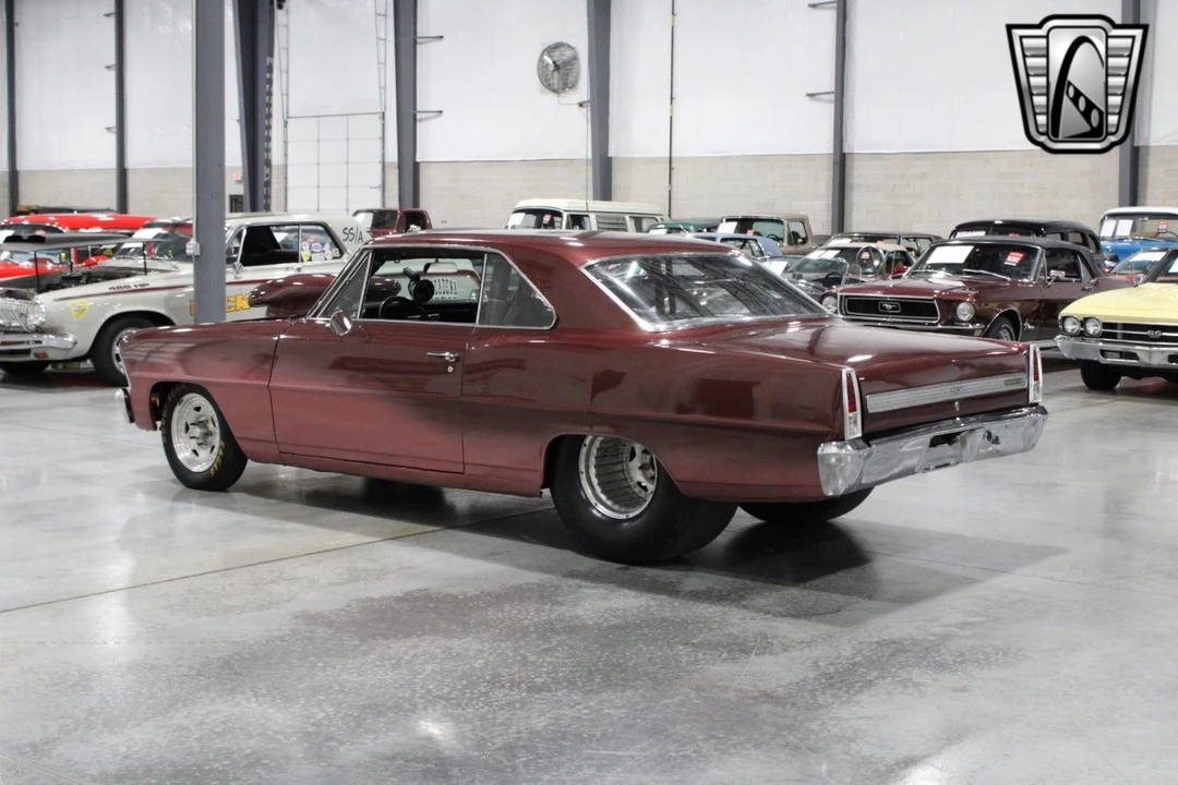 1967 Chevrolet Nova 3rd Gen - Image 4 of 12
