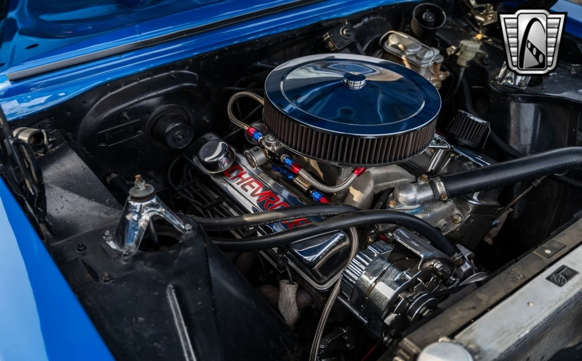 1967 Chevrolet Nova 3rd Gen - Image 17 of 21