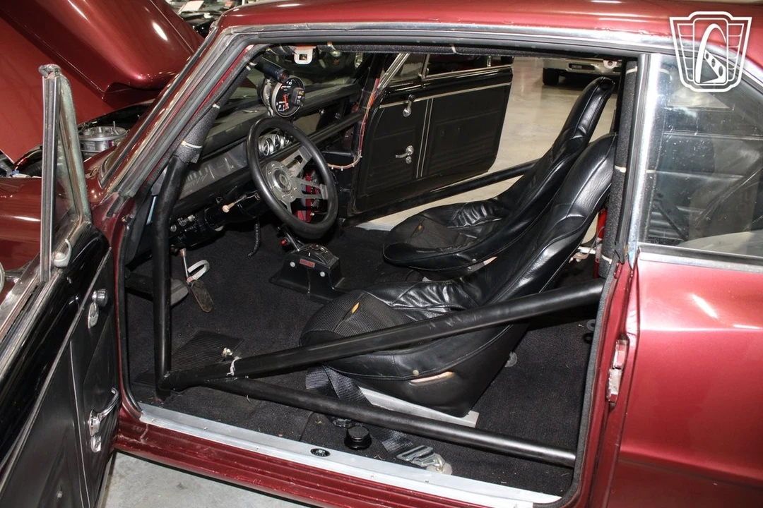 1967 Chevrolet Nova 3rd Gen - Image 7 of 12