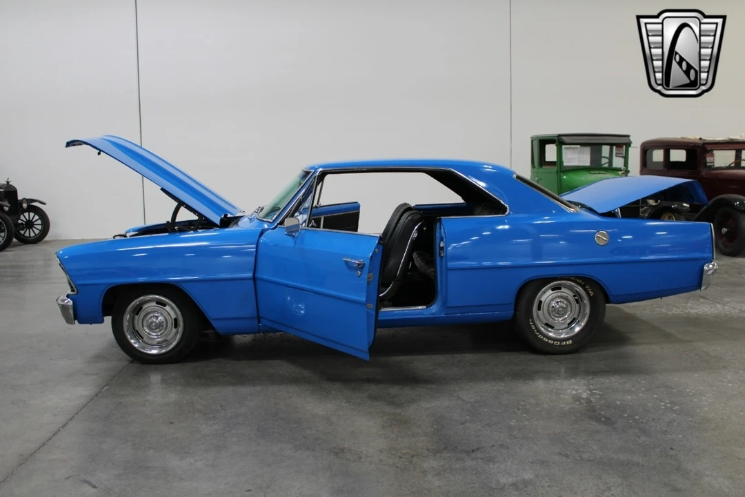 1967 Chevrolet Nova 3rd Gen - Image 10 of 12