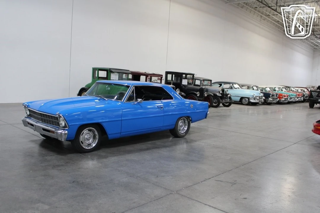 1967 Chevrolet Nova 3rd Gen - Image 3 of 21