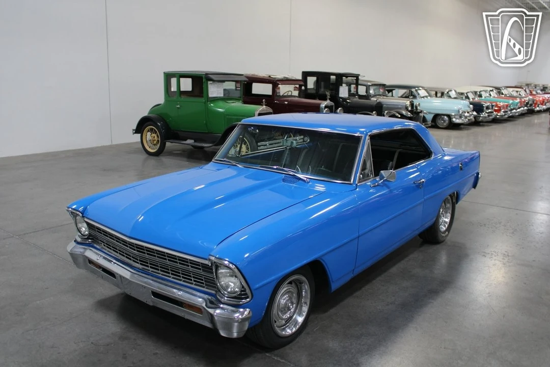 1967 Chevrolet II 2nd Gen - Image 8 of 12