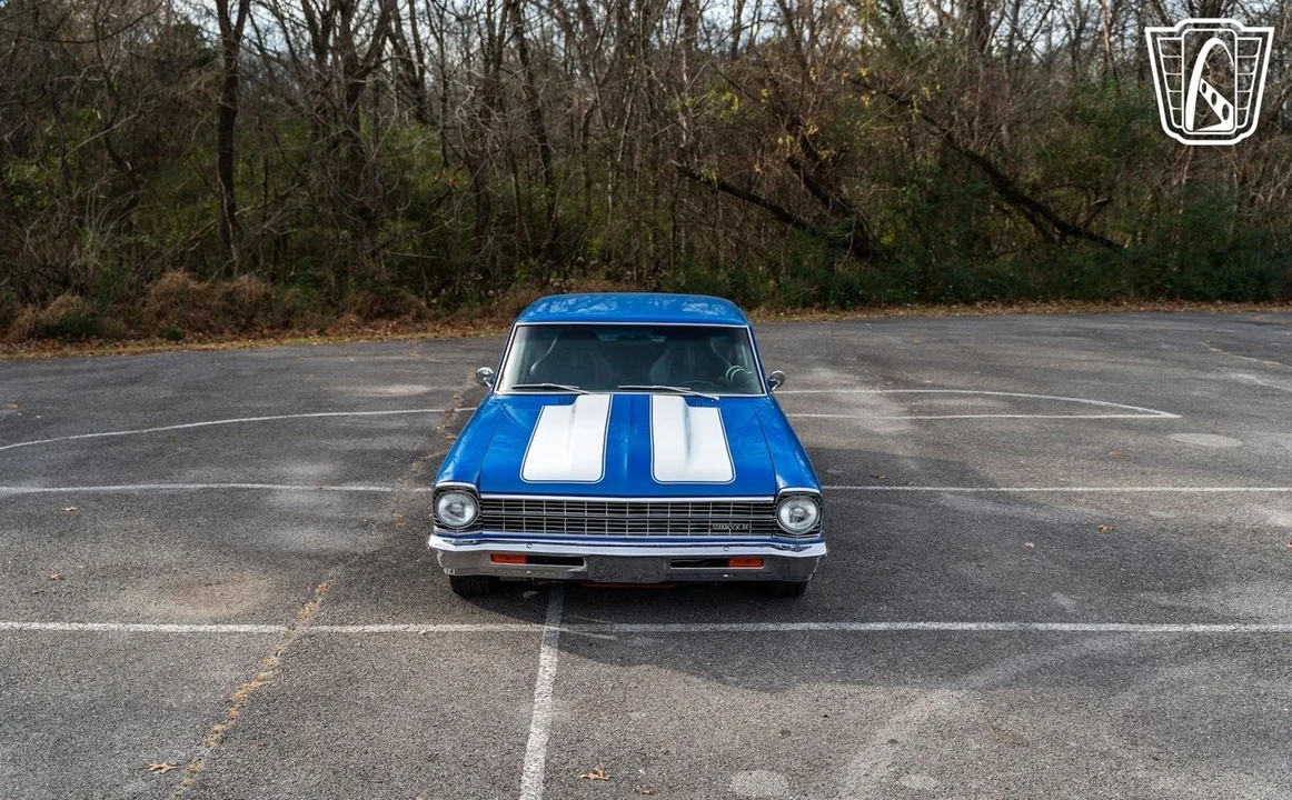 1967 Chevrolet Nova 3rd Gen - Image 3 of 12