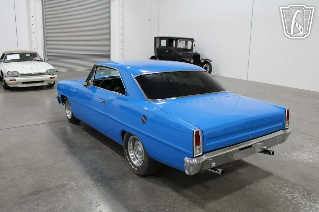 1967 Chevrolet Nova 3rd Gen - Image 10 of 21