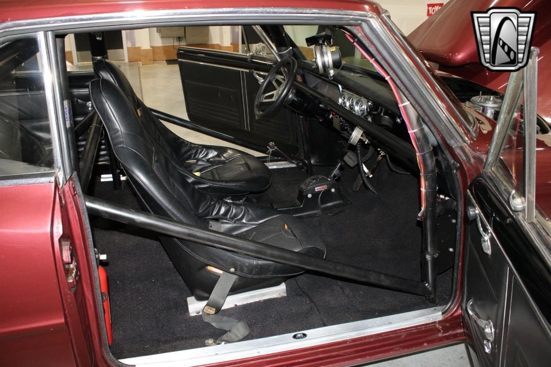 1967 Chevrolet Nova 3rd Gen - Image 9 of 12