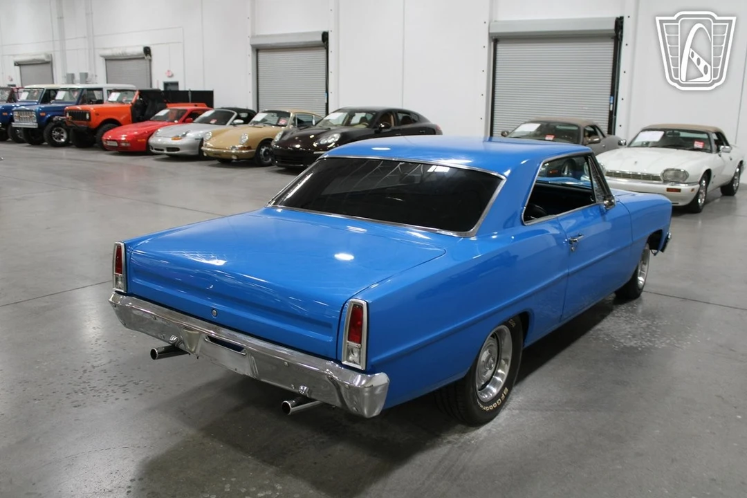 1967 Chevrolet Nova 3rd Gen - Image 12 of 12