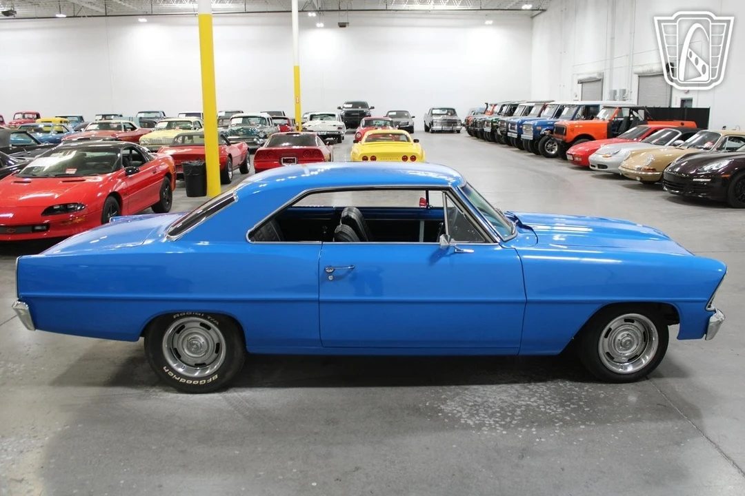1967 Chevrolet Nova 3rd Gen - Image 13 of 21