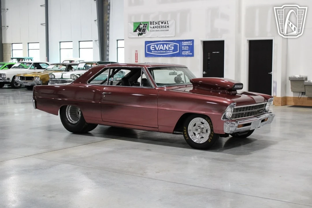 1967 Chevrolet Nova 3rd Gen - Image 6 of 12
