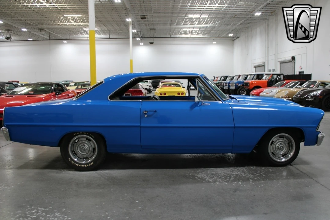 1967 Chevrolet Nova 3rd Gen - Image 7 of 12