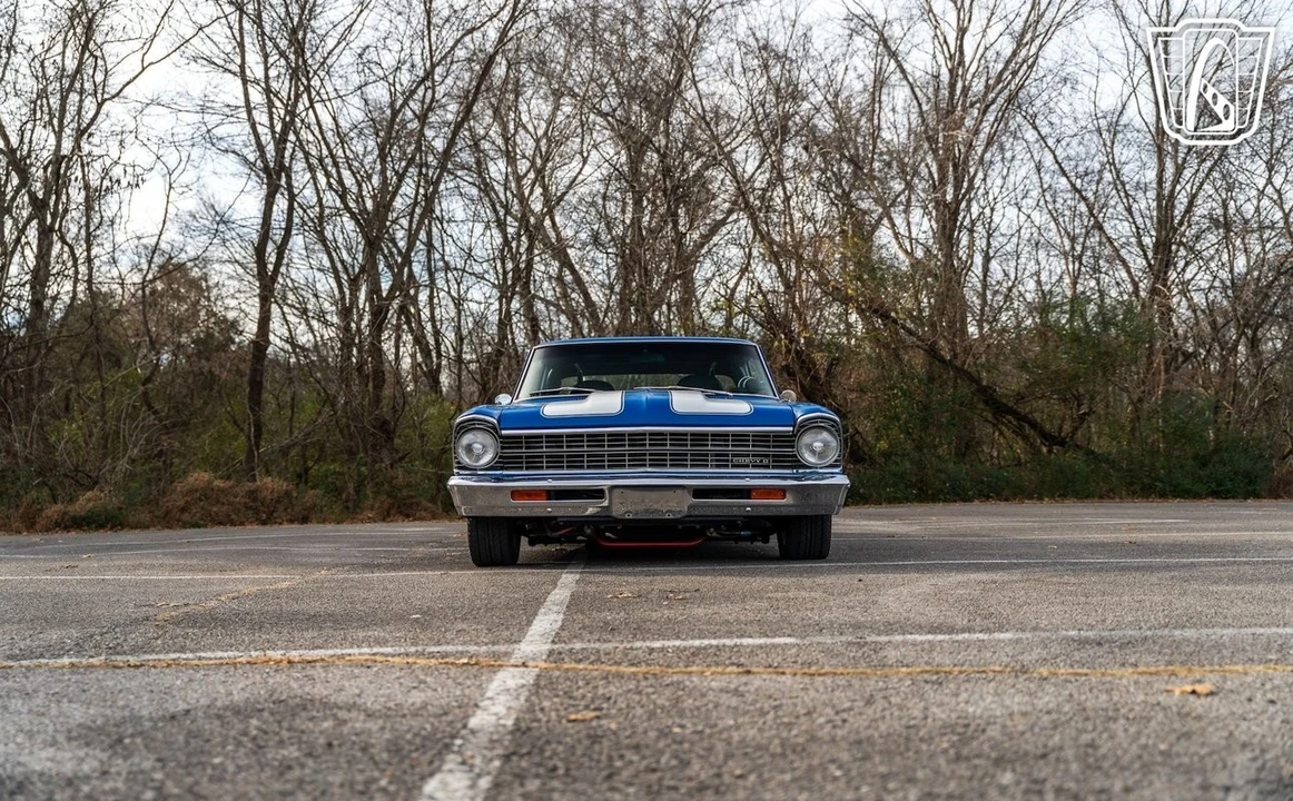 1967 Chevrolet Nova 3rd Gen - Image 5 of 12