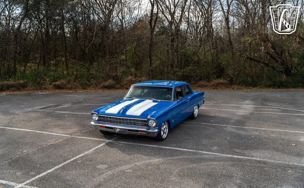 1967 Chevrolet Nova 3rd Gen - Image 6 of 12