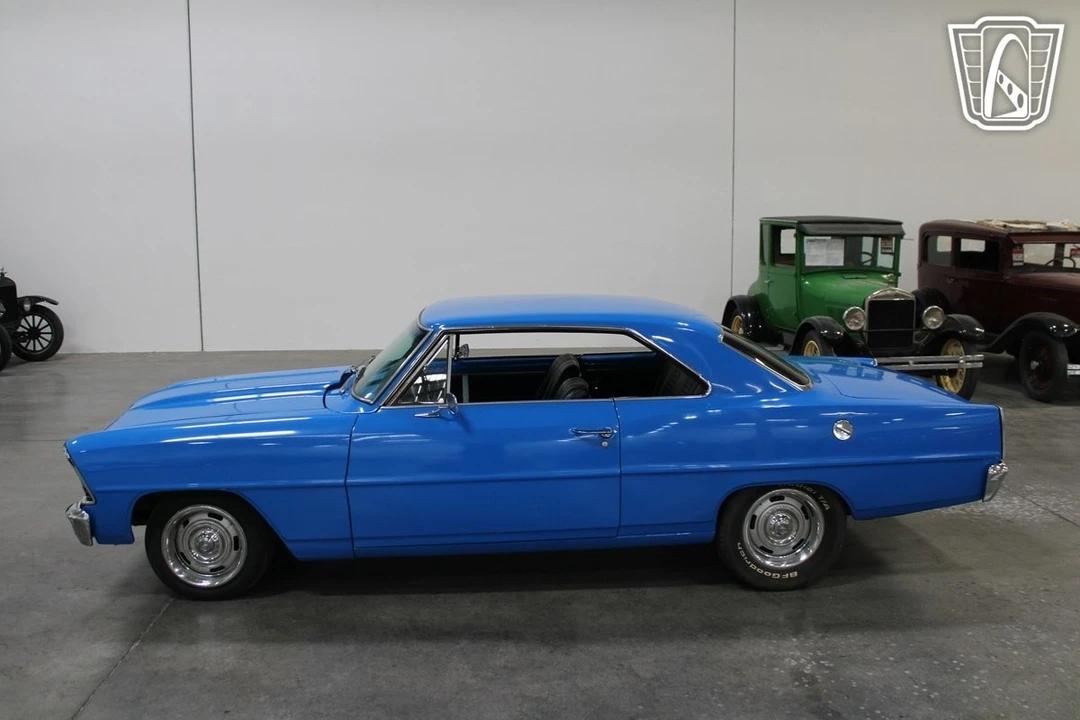 1967 Chevrolet Nova 3rd Gen - Image 9 of 21